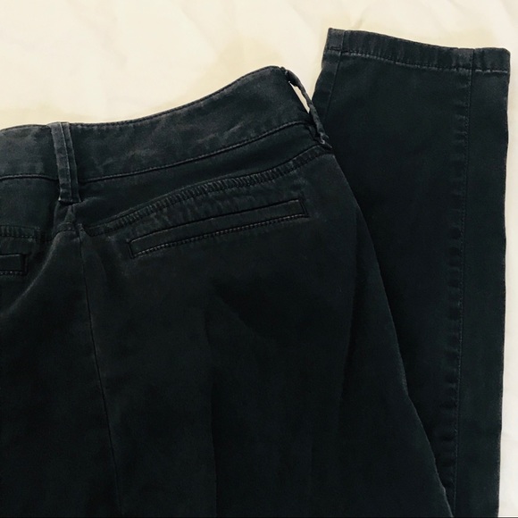 Loft Marissa Cropped Pants - Picture 6 of 6